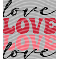 Valentine's Day-QRJ  7042